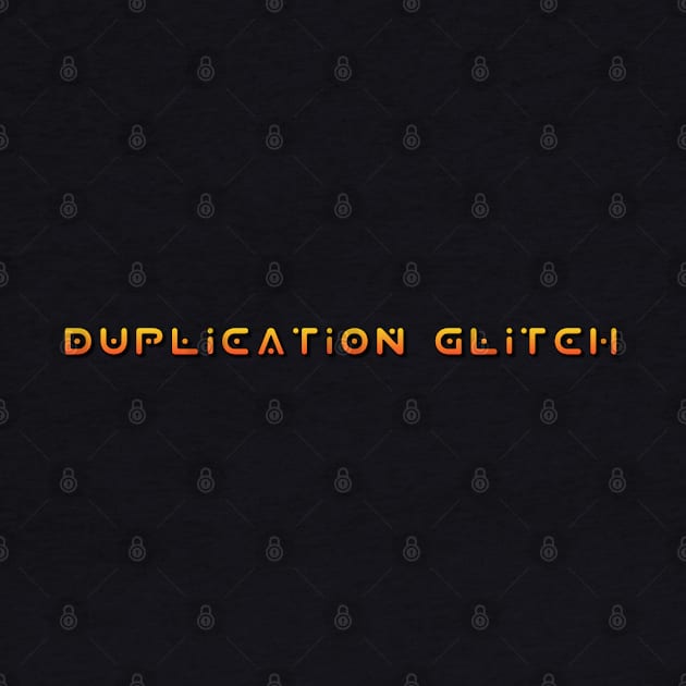 Duplication Glitching skills by AgelessGames